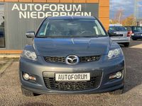 Gebraucht Mazda CX-7 260 PS (191 kW) 2007 Mephistograu metallic SUV