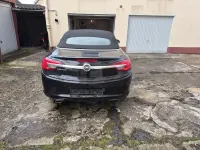 Gebraucht Opel Cascada Active 140 PS (102 kW) 2016 Schwarz Cabrio