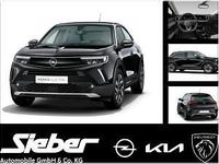 Neu Opel Mokka-e Elegance 100 kW (136 PS) 2025 Weiß (arktis weiß) SUV