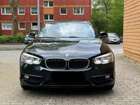 gebraucht BMW 116 i Advantage Klima Sitzheizung Tüv 04/26