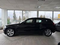 Gebraucht BMW 118 Advantage 143 PS (105 kW) 2011 Schwarz Kleinwagen