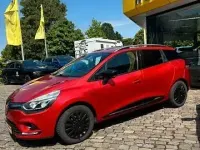 Gebraucht Renault Clio IV LIMITED 90 PS (66 kW) 2016 Rot Limousine