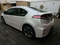 Używany Opel Ampera 150 KM (110 kW) 2012 Biały Hatchback