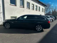 Gebraucht BMW 535 313 PS (230 kW) 2012 Schwarz Kombi