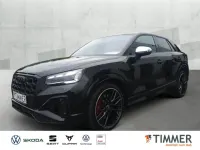 Gebraucht Audi SQ2 Ambiente 301 PS (221 kW) 2022 Schwarz SUV