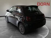 Neu Fiat 500 Icon 65 PS (47 kW) 2026 Onyx schwarz Limousine