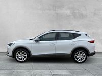 Gebraucht Cupra Formentor 150 PS (110 kW) 2024 Nevada weiß SUV