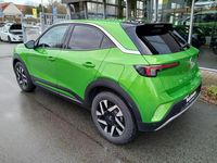 Gebraucht Opel Mokka-e Elegance 100 kW (136 PS) 2022 Ikone grün metallic SUV