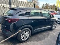 Gebraucht Opel Grandland X Edition 120 PS (88 kW) 2017 Schwarz SUV
