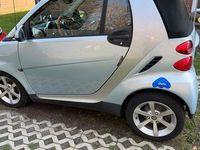 Gebraucht Smart ForTwo Cabrio 71 PS (52 kW) 2008 Grau Cabrio