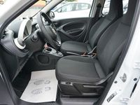 Gebraucht Smart ForFour 71 PS (52 kW) 2017 Weiß Kleinwagen