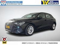 Gebraucht Audi A3 Proline 110 PS (80 kW) 2022 Schwarz Limousine