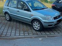 Gebraucht Ford Fusion 101 PS (74 kW) 2005 Andere farben Kleinwagen