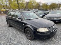 Gebraucht VW Passat Comfortline 150 PS (110 kW) 2003 Schwarz Kombi