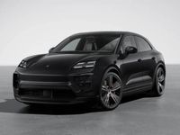 Gebraucht Porsche Macan 380 kW (517 PS) 2025 Tiefschwarzmetallic SUV
