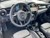 gebraucht Mini Cooper S 3-Türer DAB LED RFK Navi Komfortzg.