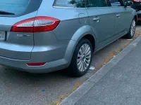 Gebraucht Ford Mondeo Titanium 140 PS (102 kW) 2007 Grau Kombi