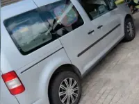 Gebraucht VW Caddy Life 105 PS (77 kW) 2005 Grau Van / Kleinbus