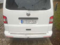 Gebraucht VW T5 140 PS (102 kW) 2013 Weiß Van