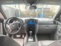 Gebraucht Kia Sorento 150 PS (110 kW) 2005 Schwarz SUV