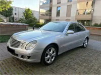 Gebraucht Mercedes E320 224 PS (164 kW) 2006 Silber Limousine