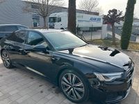 Gebraucht Audi A6 Ambiente 367 PS (269 kW) 2023 Schwarz Limousine