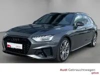 Gebraucht Audi A4 S-Line 286 PS (210 kW) 2023 Grau Kombi