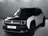 Gebraucht Renault 4 E-Tech Iconic 110 kW (150 PS) 2025 Schwarz SUV