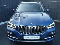 Gebraucht BMW X5 xLine 340 PS (250 kW) 2021 Blau SUV