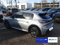 Gebraucht Peugeot e-208 Allure 100 kW (136 PS) 2023 Grau Kleinwagen