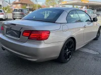 Gebraucht BMW 325 Cabriolet Comfort Edition 218 PS (160 kW) 2012 Silber Cabrio