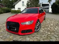 Gebraucht Audi A6 Competition 326 PS (239 kW) 2016 Rot Kombi