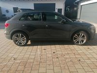 Gebraucht Audi Q3 150 PS (110 kW) 2021 Grau SUV