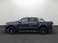 Gebraucht Ford Ranger Limited 200 PS (147 kW) 2018 Royalgrau met. (metallic) Abholung