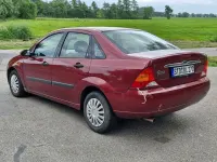 Gebraucht Ford Focus Ghia 116 PS (85 kW) 1999 Limousine