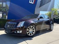 Gebraucht Cadillac CTS 311 PS (228 kW) 2010 Schwarz Limousine