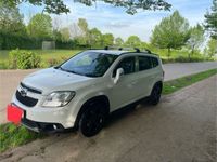 gebraucht Chevrolet Orlando 7 Sitzer