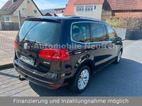 Gebraucht VW Sharan Highline 200 PS (147 kW) 2015 Schwarz Van / Kleinbus
