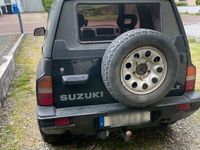 gebraucht Suzuki Vitara JLX TÜV neu