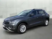 Gebraucht VW T-Roc Life 150 PS (110 kW) 2005 Grau SUV