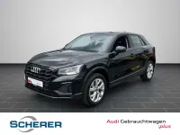 Używany Audi Q2 Ambiente 150 KM (110 kW) 2025 Czarny SUV