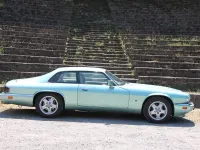 Gebraucht Jaguar XJS 302 PS (222 kW) 1994 Grün