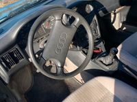 gebraucht Audi 90 2.0 mit 115 PS und 5 Zylindermotor