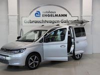 Gebraucht VW Caddy Style 122 PS (89 kW) 2024 Silber Van / Kleinbus