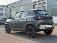 Gebraucht Dacia Spring Extreme 47 kW (65 PS) 2024 Oliv grün Kleinwagen