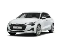 Gebraucht Audi A3 Advanced Plus 116 PS (85 kW) 2024 Gletscherweiß metallic Limousine