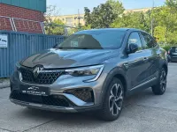 Gebraucht Renault Arkana Bose Edition 140 PS (102 kW) 2025 Grau SUV