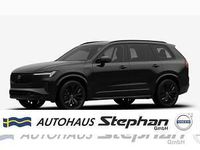Neu Volvo XC90 Plus 455 PS (334 kW) 2026 Schwarz (onyxblack metallic) SUV