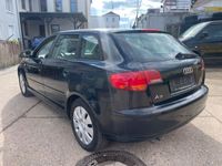 gebraucht Audi A3 Sportback 1.9 TDI Attraction