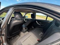 Gebraucht BMW 318 143 PS (105 kW) 2012 Grau Limousine